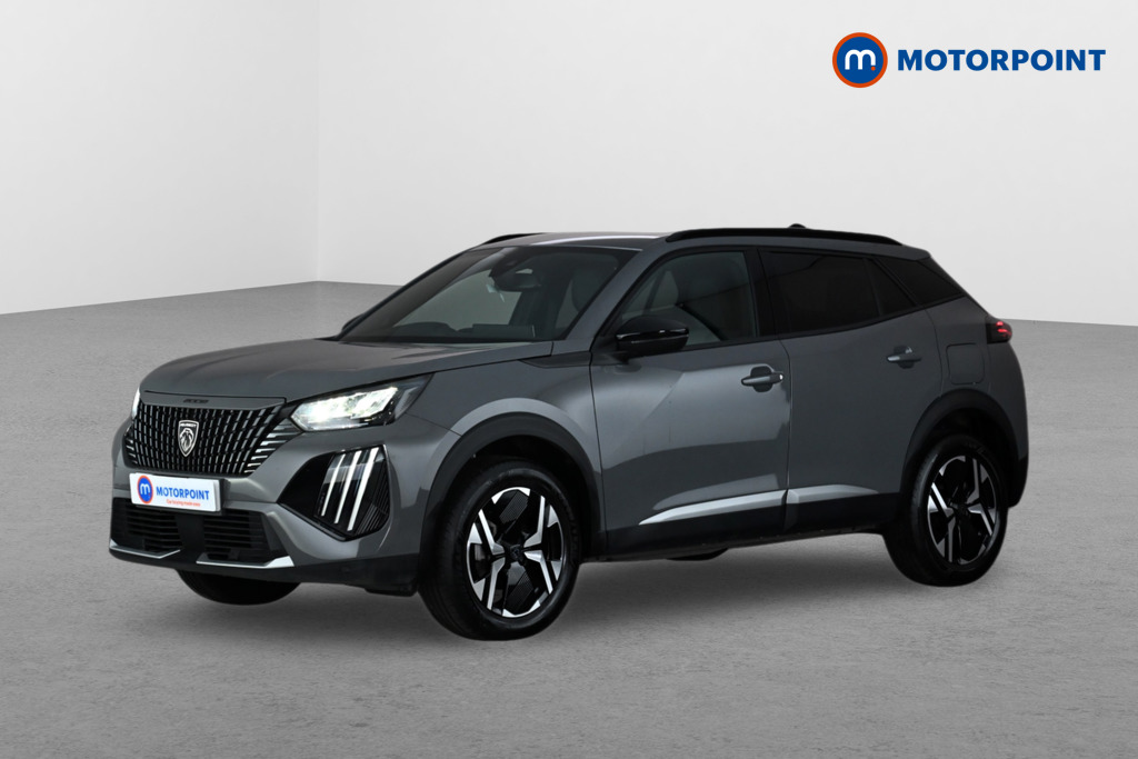 Peugeot 2008 Allure Manual Petrol SUV - Stock Number (1665842) - Passenger side front corner
