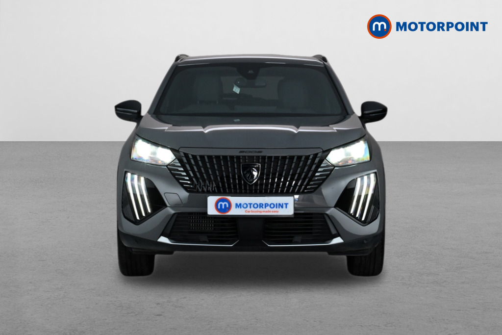 Peugeot 2008 Allure Manual Petrol SUV - Stock Number (1665842) - Front bumper