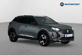 Peugeot 2008 Allure Manual Petrol SUV - Stock Number (1665842) - Drivers side front corner