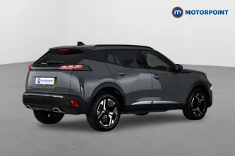 Peugeot 2008 Allure Manual Petrol SUV - Stock Number (1665842) - Drivers side rear corner
