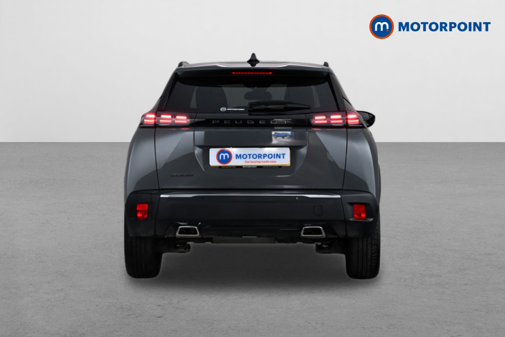 Peugeot 2008 Allure Manual Petrol SUV - Stock Number (1665842) - Rear bumper