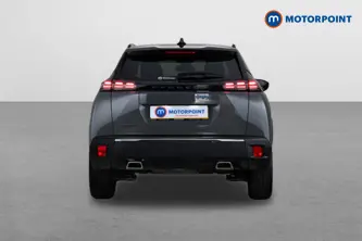Peugeot 2008 Allure Manual Petrol SUV - Stock Number (1665842) - Rear bumper
