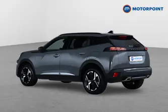 Peugeot 2008 Allure Manual Petrol SUV - Stock Number (1665842) - Passenger side rear corner