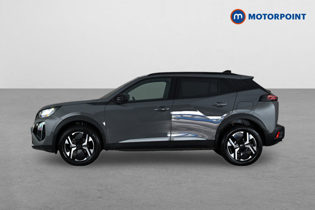 Peugeot 2008 Allure Manual Petrol SUV - Stock Number (1665842) - Passenger side