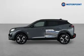 Peugeot 2008 Allure Manual Petrol SUV - Stock Number (1665842) - Passenger side