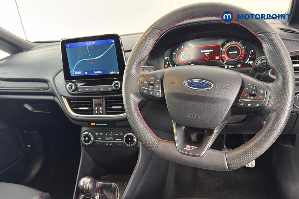 Ford Fiesta St-3 Manual Petrol Hatchback - Stock Number (1665844) - 2nd supplementary image