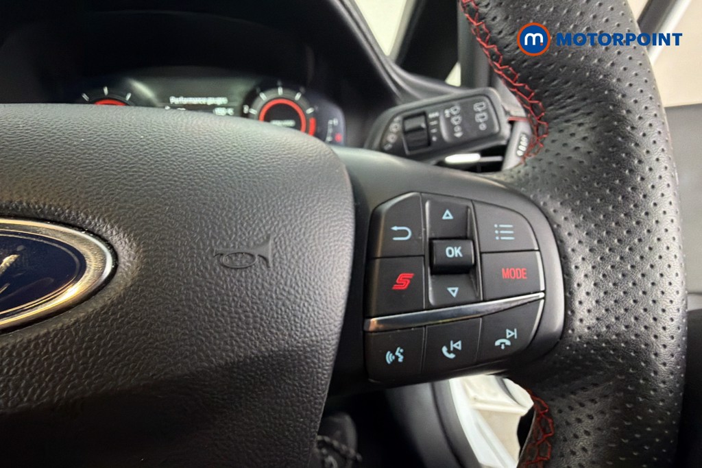 Ford Fiesta St-3 Manual Petrol Hatchback - Stock Number (1665844) - 4th supplementary image