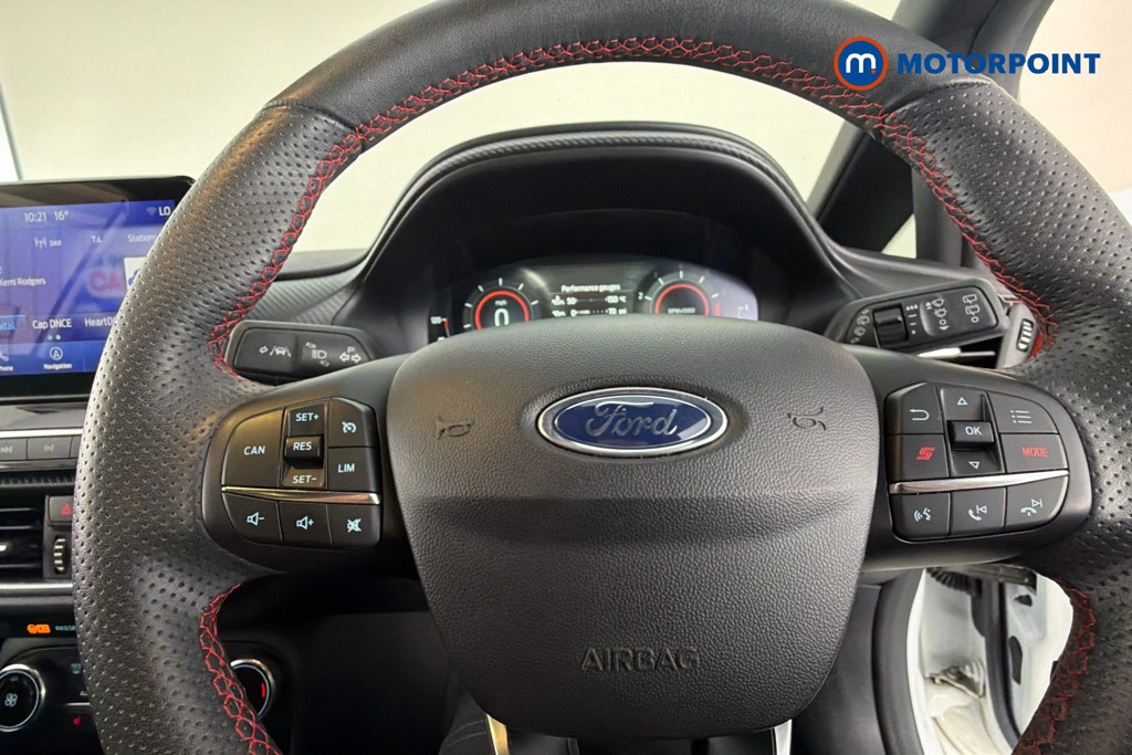 Ford Fiesta St-3 Manual Petrol Hatchback - Stock Number (1665844) - 5th supplementary image