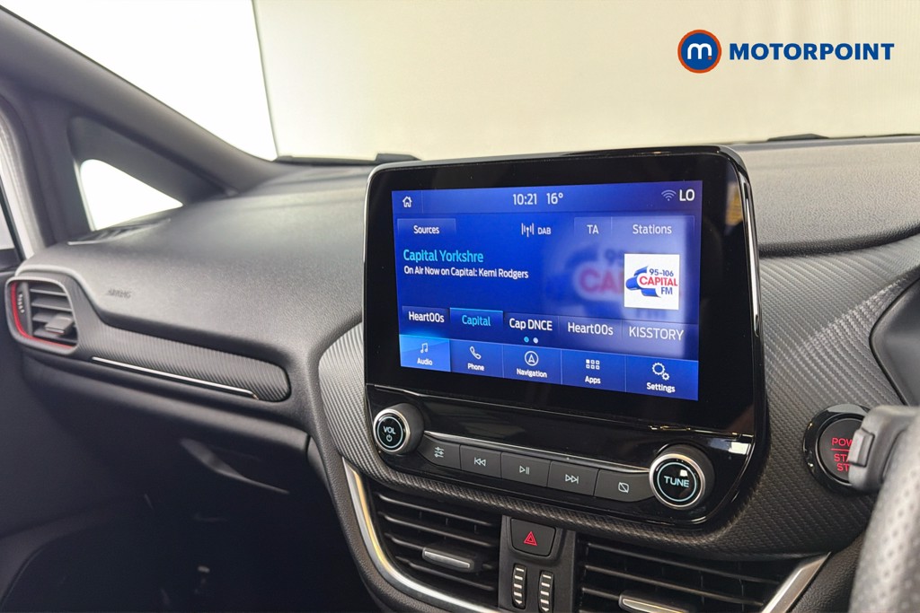 Ford Fiesta St-3 Manual Petrol Hatchback - Stock Number (1665844) - 9th supplementary image