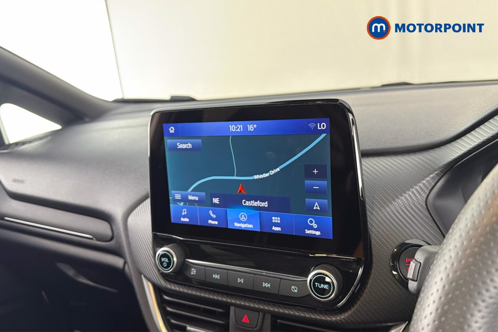 Ford Fiesta St-3 Manual Petrol Hatchback - Stock Number (1665844) - 10th supplementary image