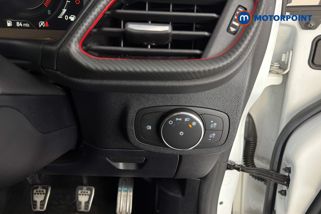 Ford Fiesta St-3 Manual Petrol Hatchback - Stock Number (1665844) - 18th supplementary image
