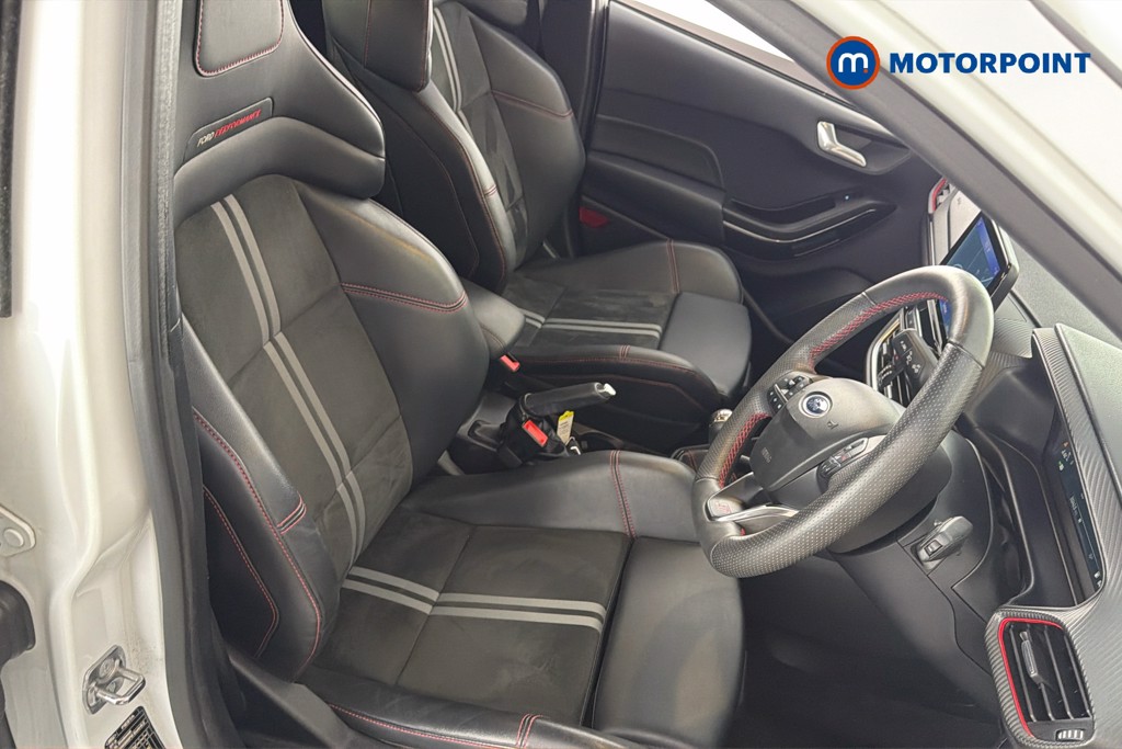 Ford Fiesta St-3 Manual Petrol Hatchback - Stock Number (1665844) - 22nd supplementary image