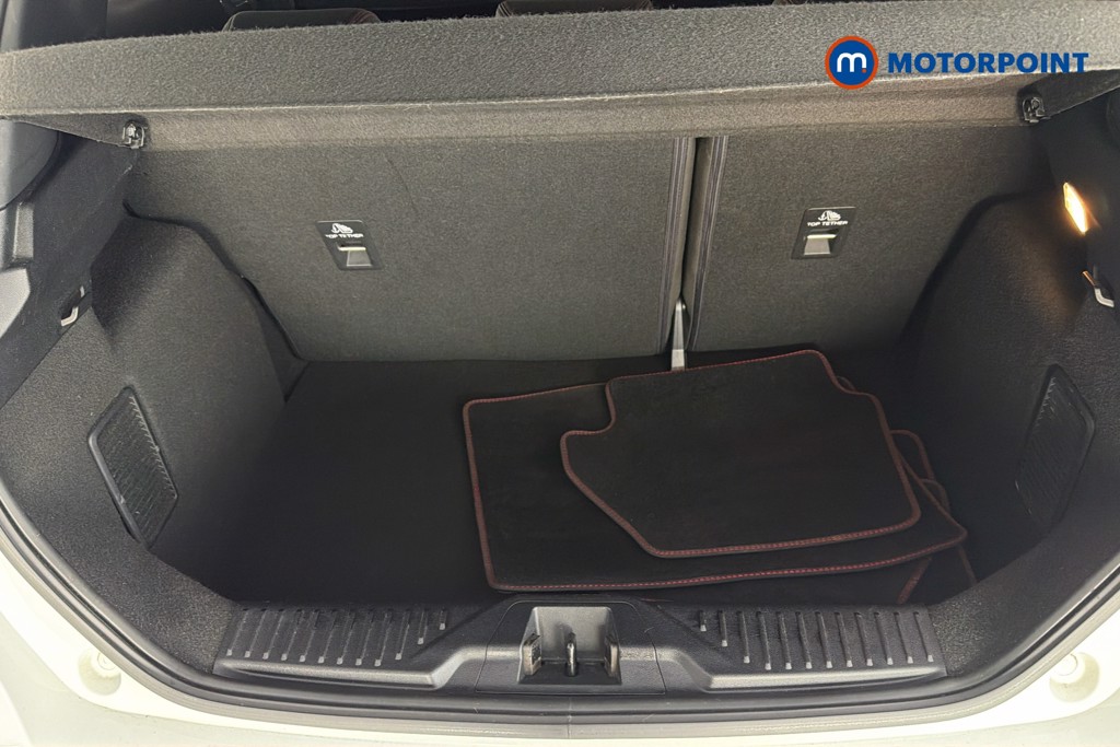 Ford Fiesta St-3 Manual Petrol Hatchback - Stock Number (1665844) - 33rd supplementary image