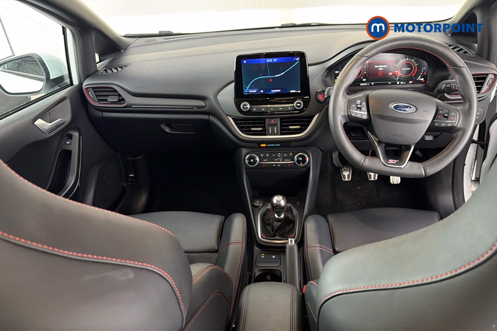 Ford Fiesta St-3 Manual Petrol Hatchback - Stock Number (1665844) - 1st supplementary image