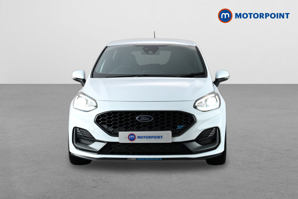 Ford Fiesta St-3 Manual Petrol Hatchback - Stock Number (1665844) - Front bumper