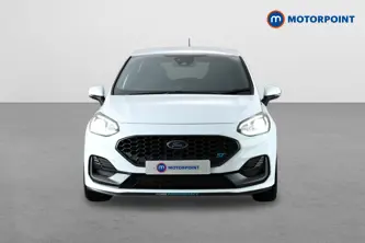 Ford Fiesta St-3 Manual Petrol Hatchback - Stock Number (1665844) - Front bumper