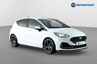 Ford Fiesta St-3 Manual Petrol Hatchback - Stock Number (1665844) - Drivers side front corner
