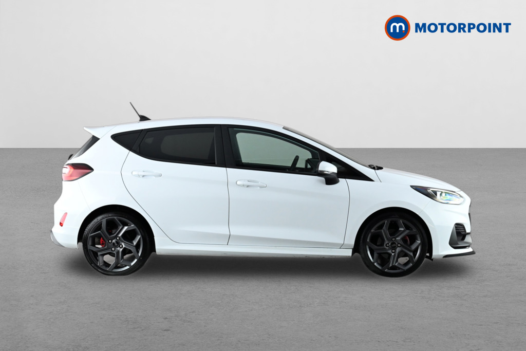 Ford Fiesta St-3 Manual Petrol Hatchback - Stock Number (1665844) - Drivers side