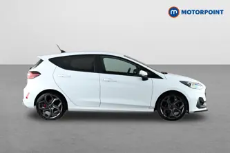 Ford Fiesta St-3 Manual Petrol Hatchback - Stock Number (1665844) - Drivers side