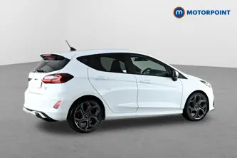 Ford Fiesta St-3 Manual Petrol Hatchback - Stock Number (1665844) - Drivers side rear corner