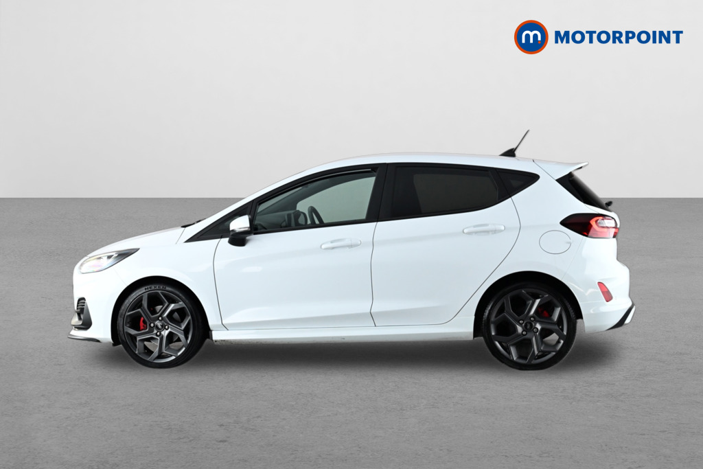 Ford Fiesta St-3 Manual Petrol Hatchback - Stock Number (1665844) - Passenger side