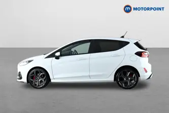 Ford Fiesta St-3 Manual Petrol Hatchback - Stock Number (1665844) - Passenger side