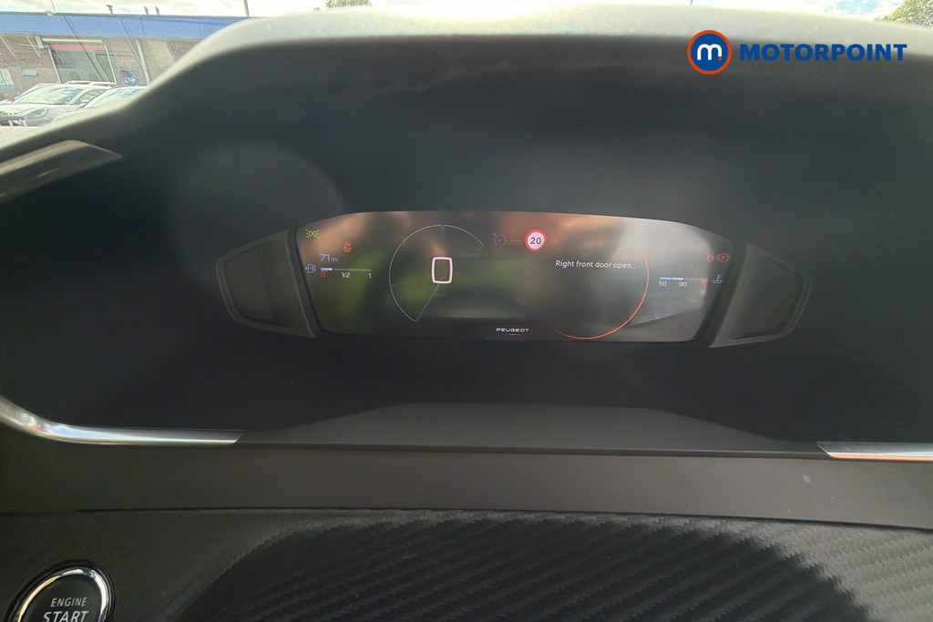 Peugeot 2008 Allure Manual Petrol SUV - Stock Number (1665900) - 25th supplementary image