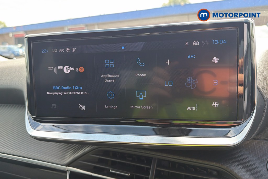 Peugeot 2008 Allure Manual Petrol SUV - Stock Number (1665900) - 1st supplementary image