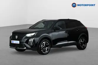Peugeot 2008 Allure Manual Petrol SUV - Stock Number (1665900) - Passenger side front corner