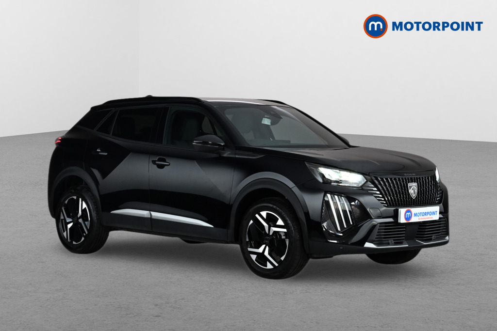 Peugeot 2008 Allure Manual Petrol SUV - Stock Number (1665900) - Drivers side front corner