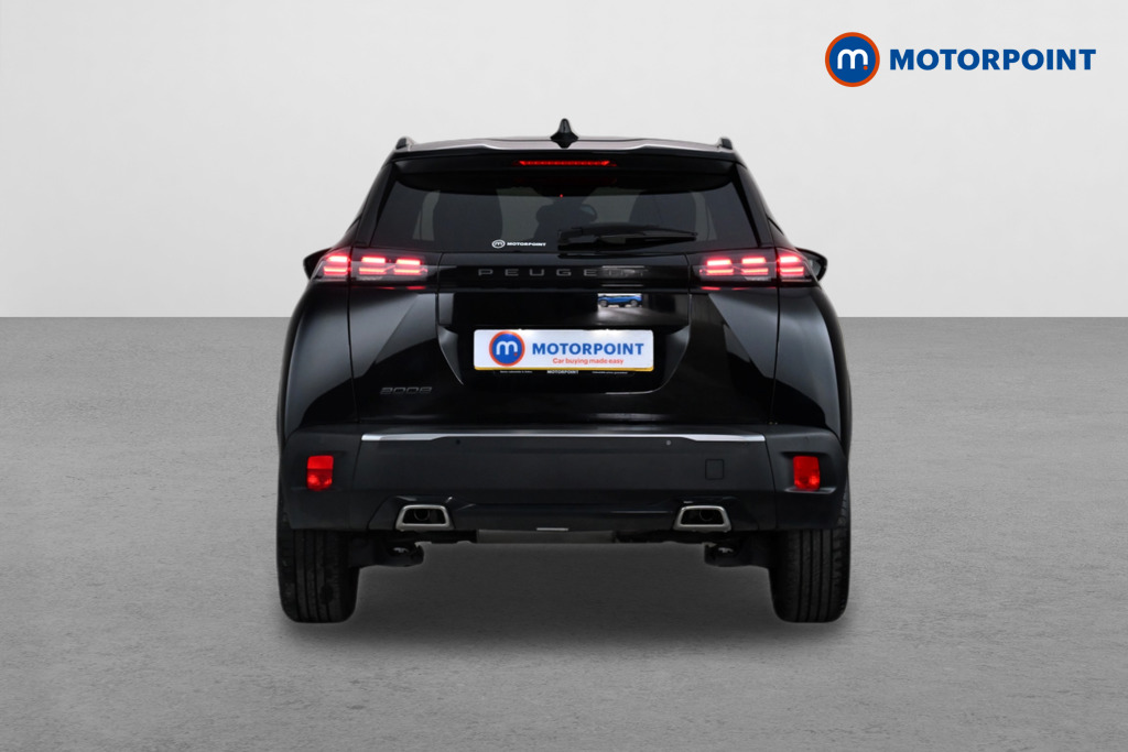Peugeot 2008 Allure Manual Petrol SUV - Stock Number (1665900) - Rear bumper