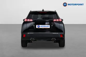 Peugeot 2008 Allure Manual Petrol SUV - Stock Number (1665900) - Rear bumper