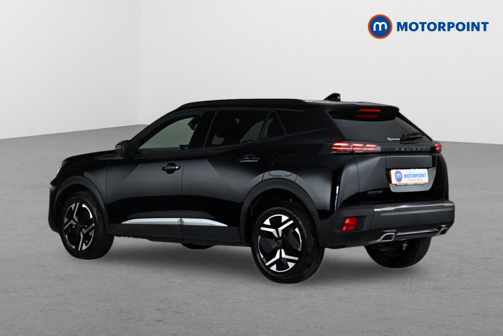 Peugeot 2008 Allure Manual Petrol SUV - Stock Number (1665900) - Passenger side rear corner