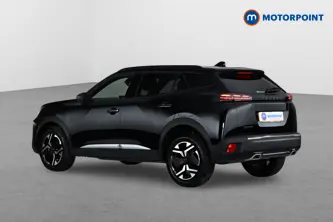 Peugeot 2008 Allure Manual Petrol SUV - Stock Number (1665900) - Passenger side rear corner
