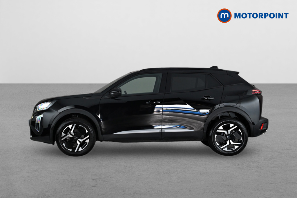Peugeot 2008 Allure Manual Petrol SUV - Stock Number (1665900) - Passenger side