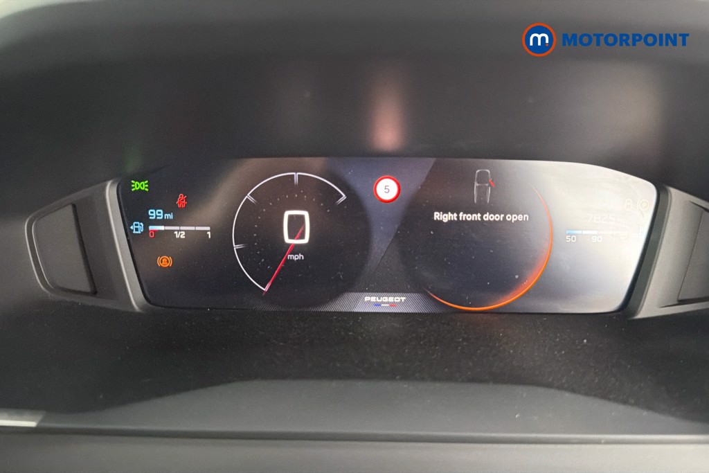 Peugeot 2008 Allure Manual Petrol SUV - Stock Number (1665906) - 8th supplementary image