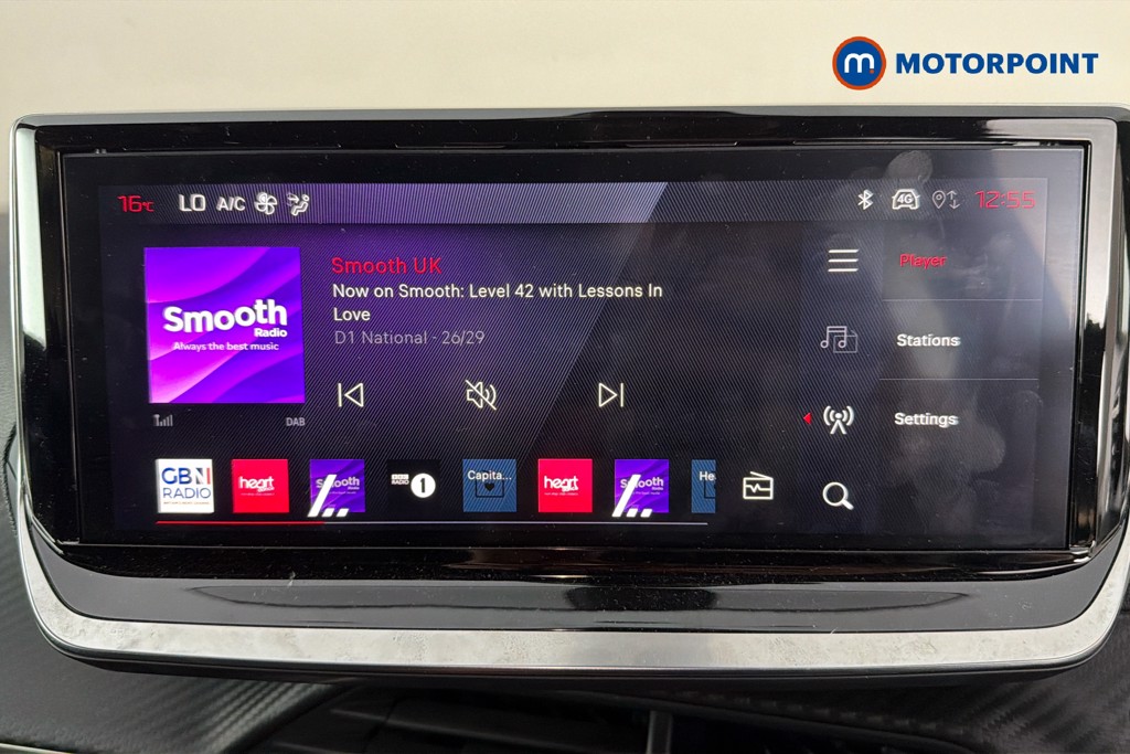 Peugeot 2008 Allure Manual Petrol SUV - Stock Number (1665906) - 9th supplementary image