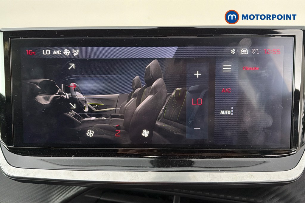 Peugeot 2008 Allure Manual Petrol SUV - Stock Number (1665906) - 12th supplementary image