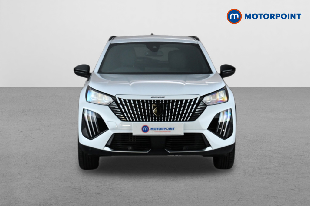 Peugeot 2008 Allure Manual Petrol SUV - Stock Number (1665906) - Front bumper