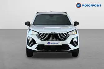 Peugeot 2008 Allure Manual Petrol SUV - Stock Number (1665906) - Front bumper
