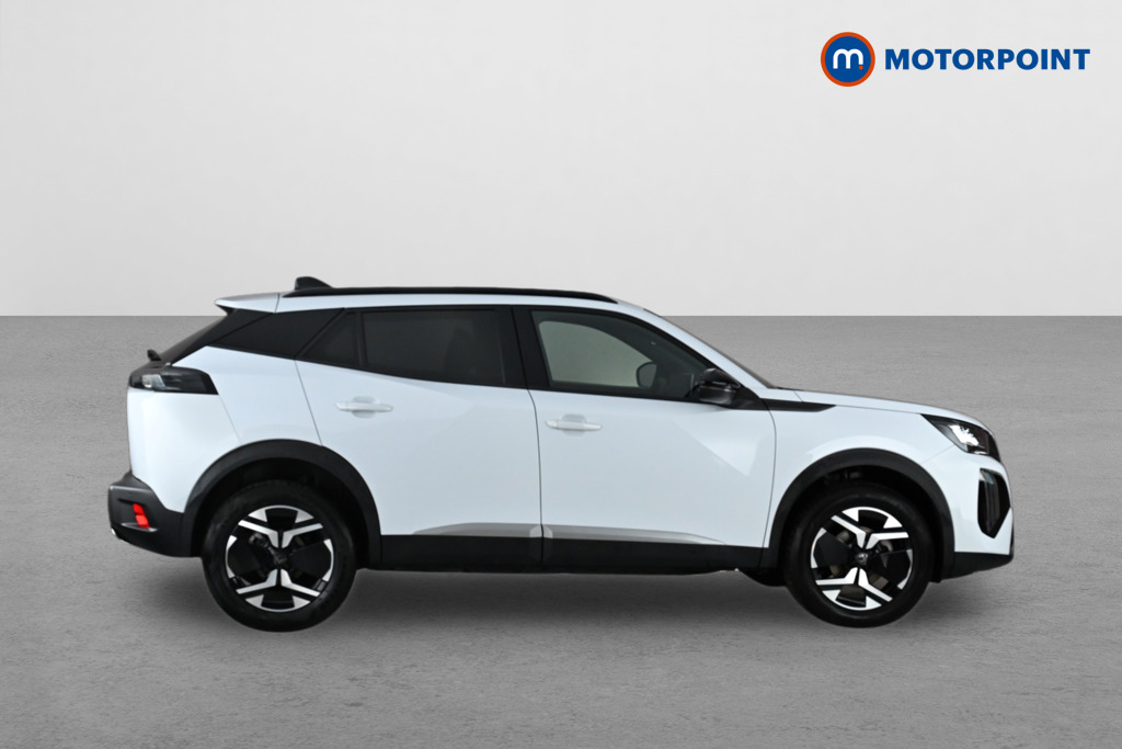 Peugeot 2008 Allure Manual Petrol SUV - Stock Number (1665906) - Drivers side