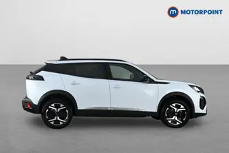 Peugeot 2008 Allure Manual Petrol SUV - Stock Number (1665906) - Drivers side