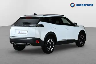 Peugeot 2008 Allure Manual Petrol SUV - Stock Number (1665906) - Drivers side rear corner