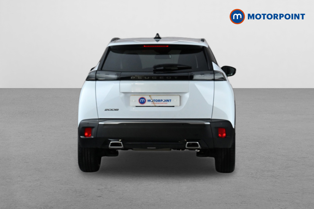 Peugeot 2008 Allure Manual Petrol SUV - Stock Number (1665906) - Rear bumper