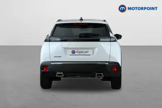 Peugeot 2008 Allure Manual Petrol SUV - Stock Number (1665906) - Rear bumper