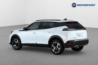 Peugeot 2008 Allure Manual Petrol SUV - Stock Number (1665906) - Passenger side rear corner