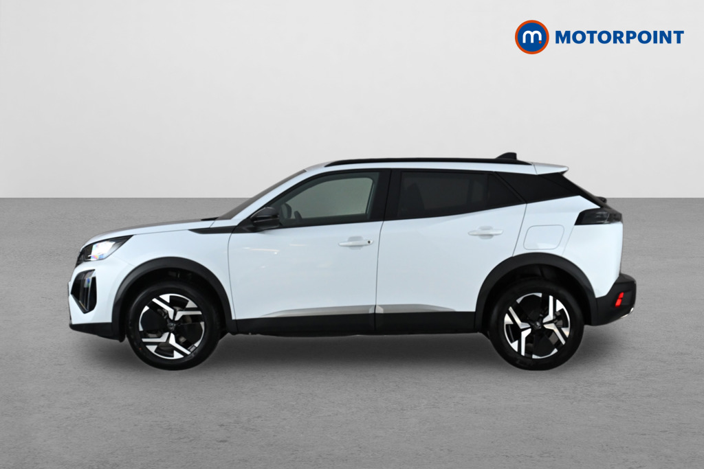 Peugeot 2008 Allure Manual Petrol SUV - Stock Number (1665906) - Passenger side