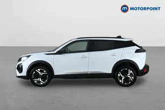Peugeot 2008 Allure Manual Petrol SUV - Stock Number (1665906) - Passenger side