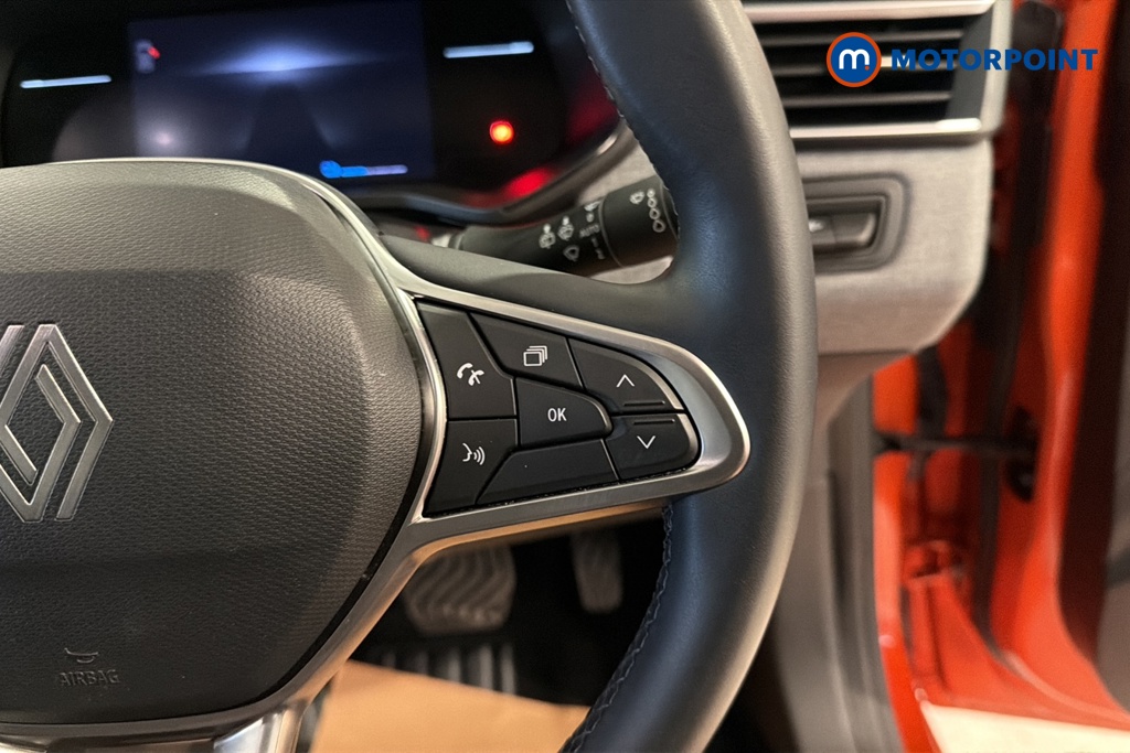 Renault Clio Evolution Automatic Petrol-Electric Hybrid Hatchback - Stock Number (1665953) - 3rd supplementary image