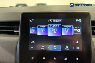 Renault Clio Evolution Automatic Petrol-Electric Hybrid Hatchback - Stock Number (1665953) - 8th supplementary image